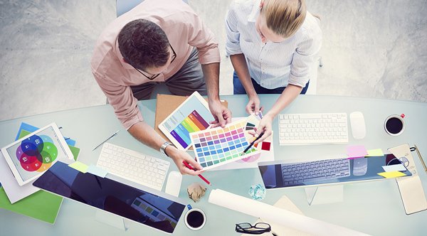 Diseño Gráfico | Proxy Creativo